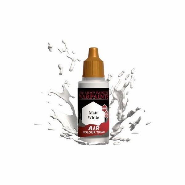 Army Painter  Warpaints - Air Matt White