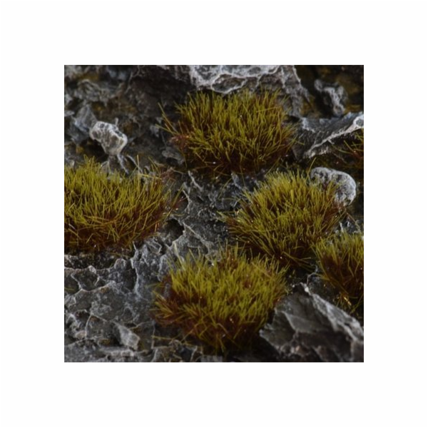 Gamers Grass : Trsy trávy – 8 mm – Swamp XL (Wild)
