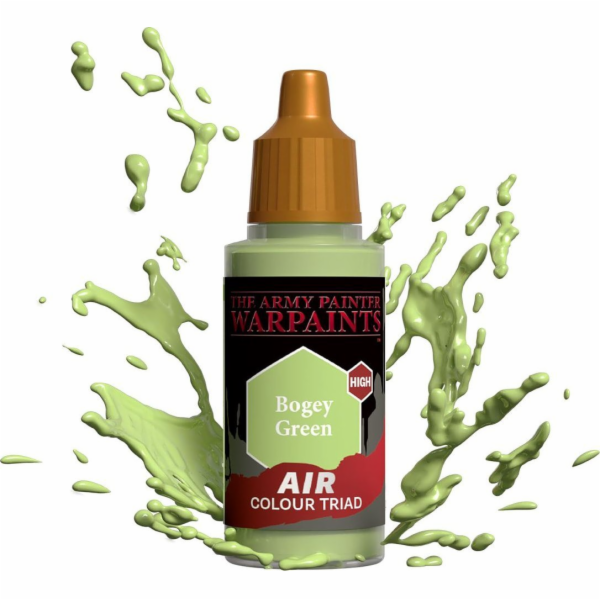 Army Painter  Warpaints - Air Bogey Green