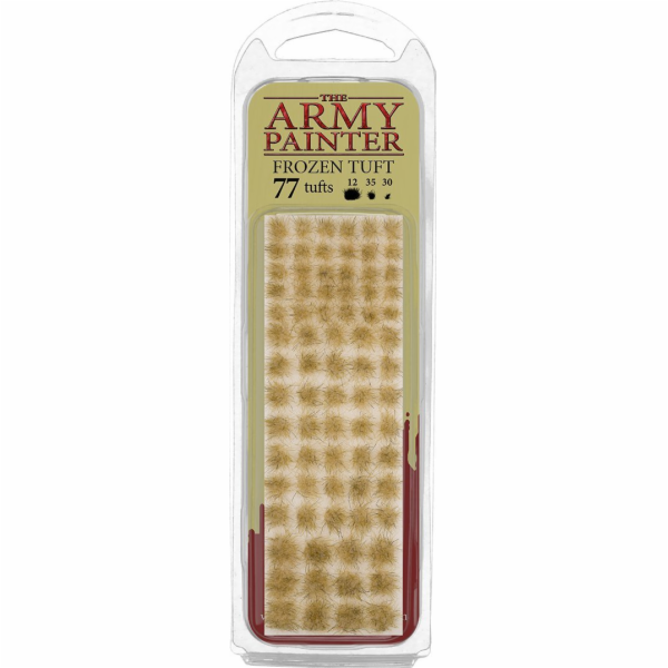 Army Painter  - Frozen Tuft (77)