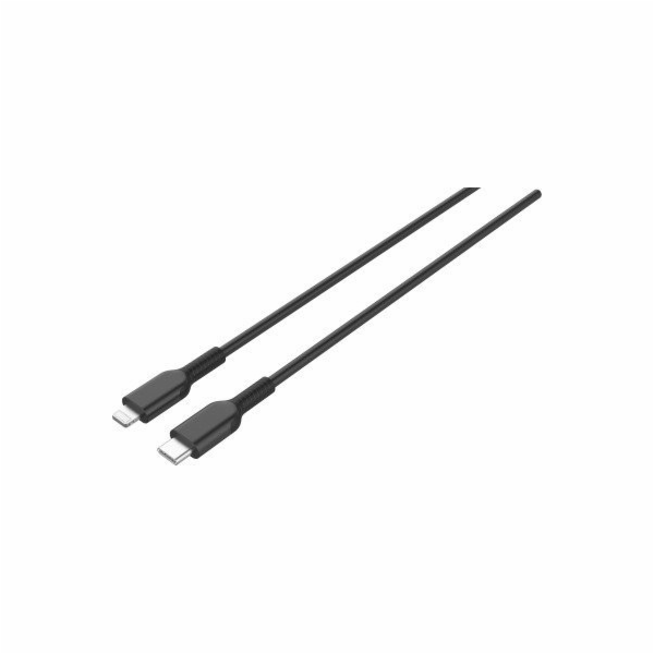 EFB USB kabel USB-C – USB-C 2 m černý (EBUSBC-LM.2)