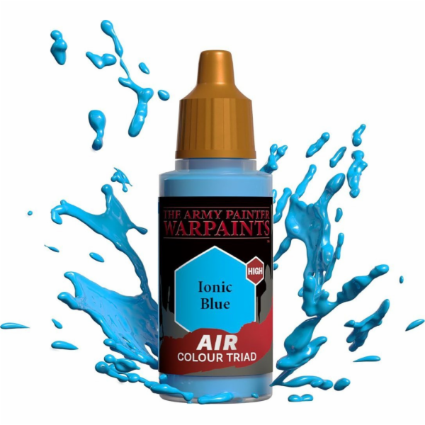 Army Painter  Warpaints - Air Ionic Blue
