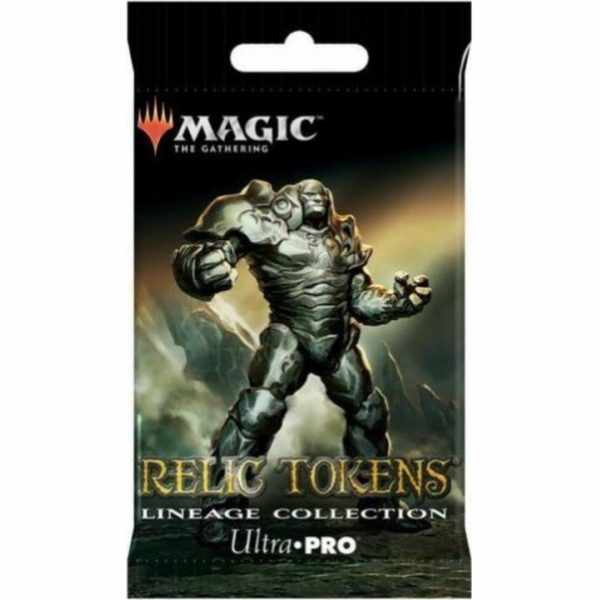 Ultra-Pro Ultra-Pro: Magic the Gathering - Relic Tokens L...