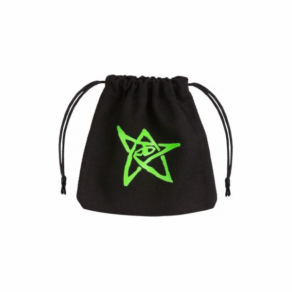 Q-Workshop Call of Cthulhu Pouch – černá