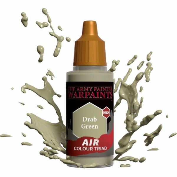 Army Painter  Warpaints - Air Drab Green