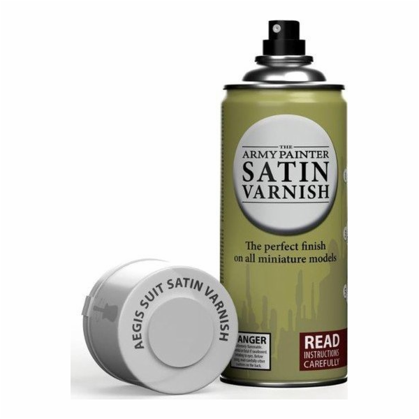 Armádní malíř : Satin Lak Aegis Suit (2022)