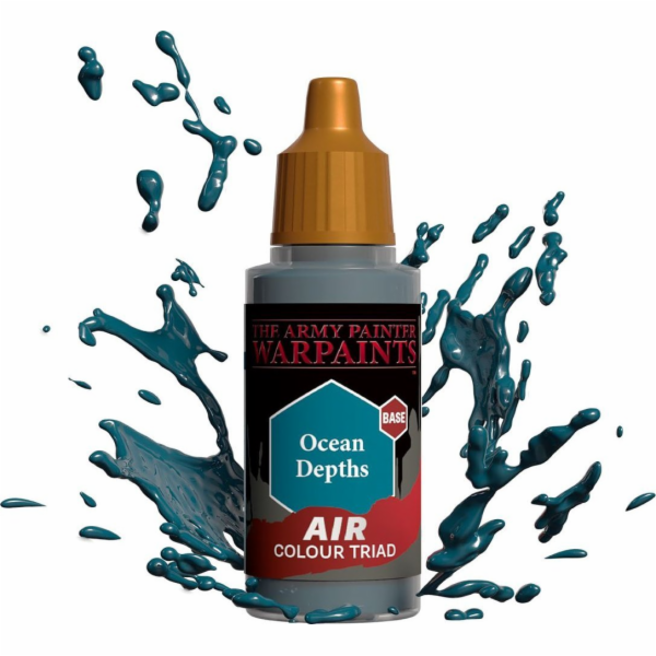 Army Painter  Warpaints - Air Ocean Depths