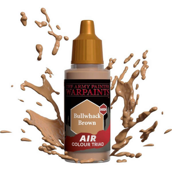 Army Painter  Warpaints - Air Bullwhack Brown
