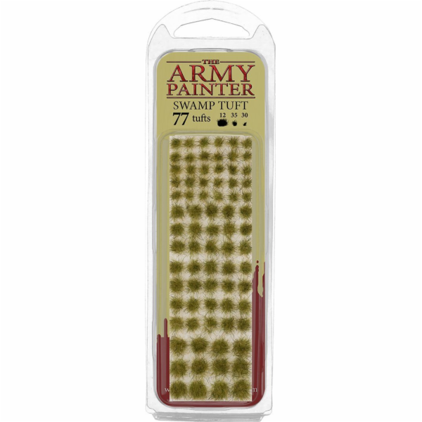 Army Painter  - Swamp Tuft (77)