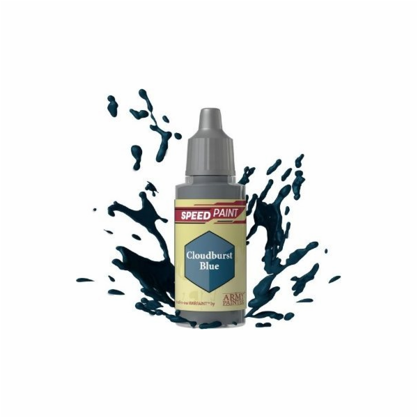 Army Painter  - SpeedPaint Cloudburst Blue
