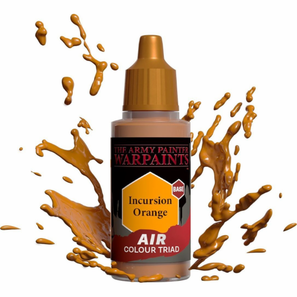 Army Painter  Warpaints - Air Incursion Orange
