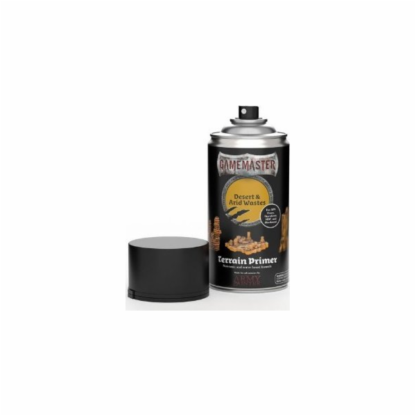 Army Painter  - Gamemaster - Desert & Arid Wastes Spray