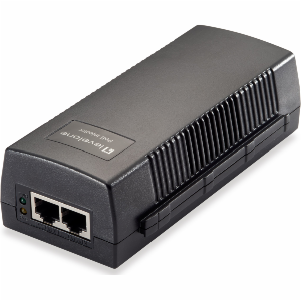 LevelOne LevelOne GE PoE-Injector adaptér POI-3010 30W PoE