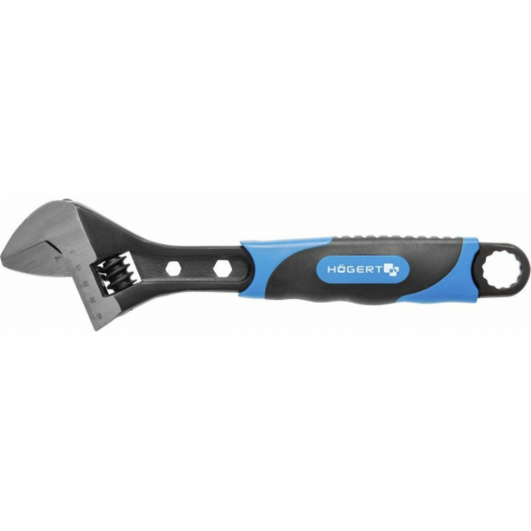 Högert Technik Nastavitelný klíč 10 palců/250 mm HT1P554