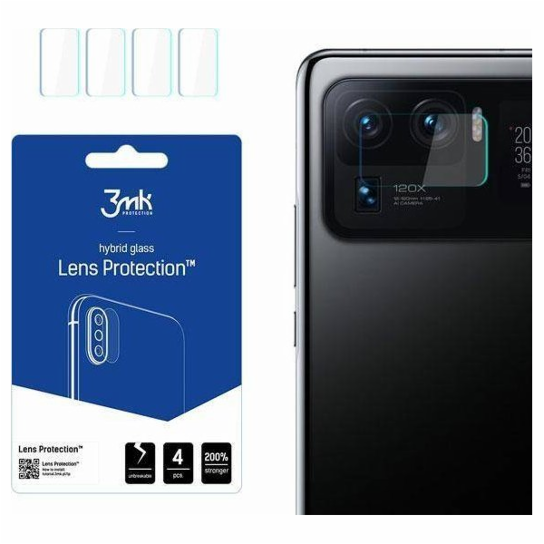 3MK 3MK Lens Protect Xiaomi Mi 11 Ultra 5G Camera Lens Pr...
