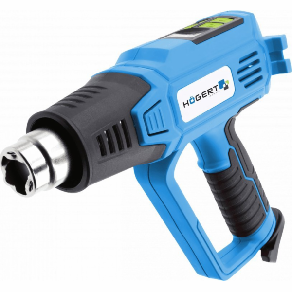 Horkovzdušná pistole Högert Technik 2000W