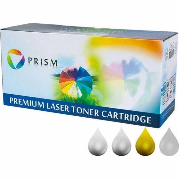 Výměna žlutého toneru Prism MC853 (ZOL-MC853YN)