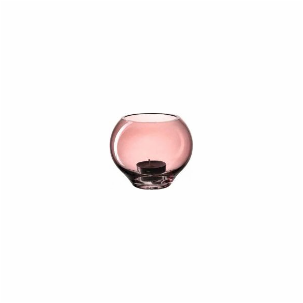 Leonardo Teelight 9 rose Milano