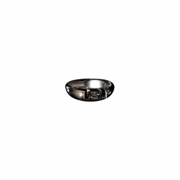 Leonardo Tealight 3 d.grey Casolare