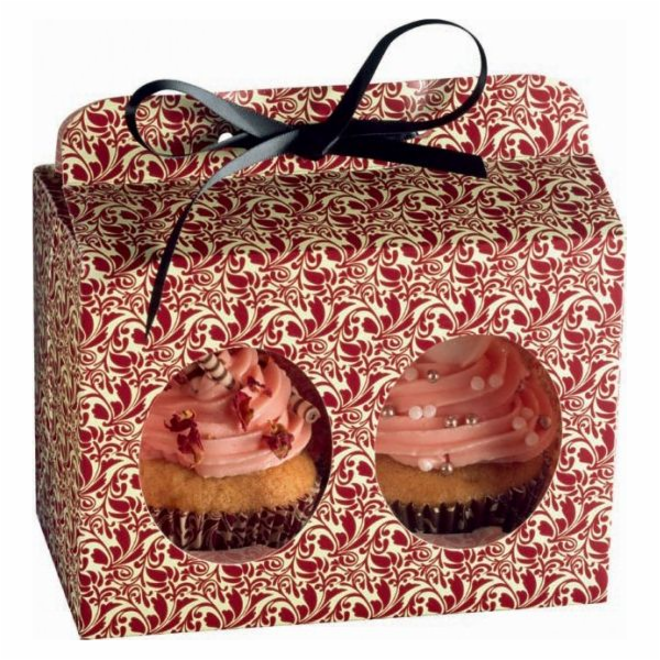 Kaiser Dárkový balíček na 2 muffiny Flora