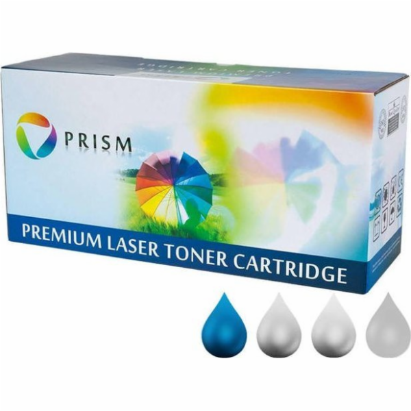 Prism azurová výměna toneru 106R03534 (ZXT-C400CN)