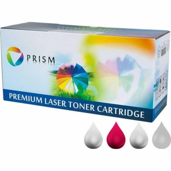 Prism Purpurový toner výměna 407718 (ZRL-252MN)