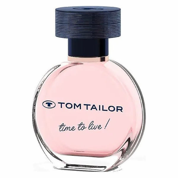 Tom Tailor Time To Live! EDP 30 ml