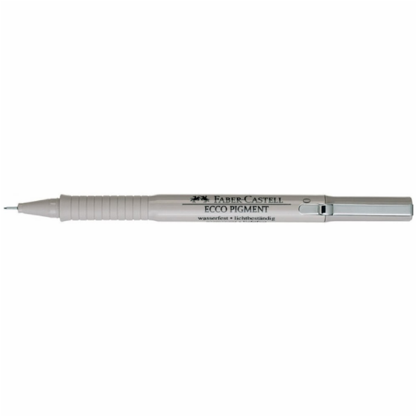 Faber-Castell fc ecco jemná linka černá 0,5 (166599 FC)