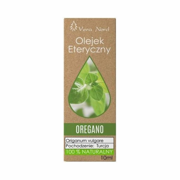 Vera-Nord Oregano esenciální olej 10 ml