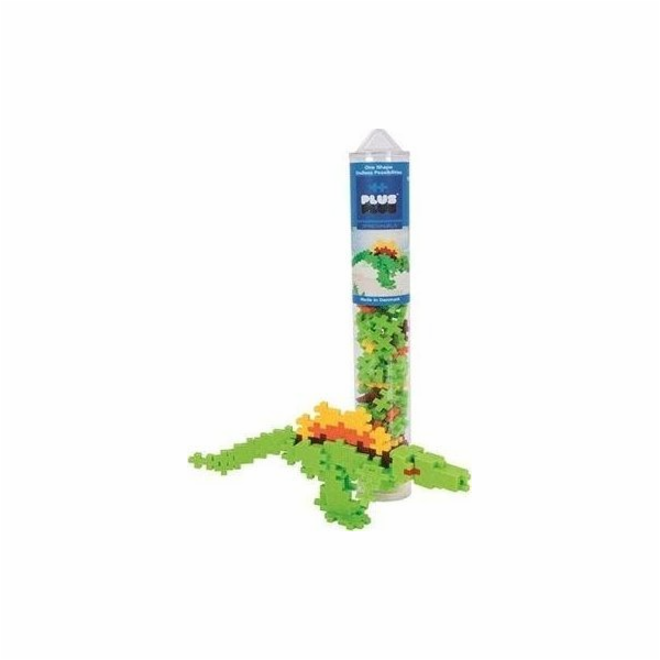 PlusPlus Klocki Plus-Plus Tube - Spinosaurus 100 ks.
