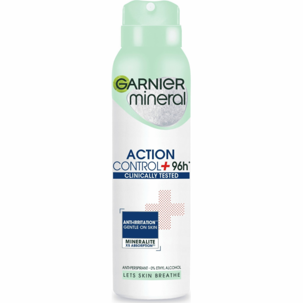 Garnier GARNIER_Action Control Plus 96H Women DEO sprej 1...