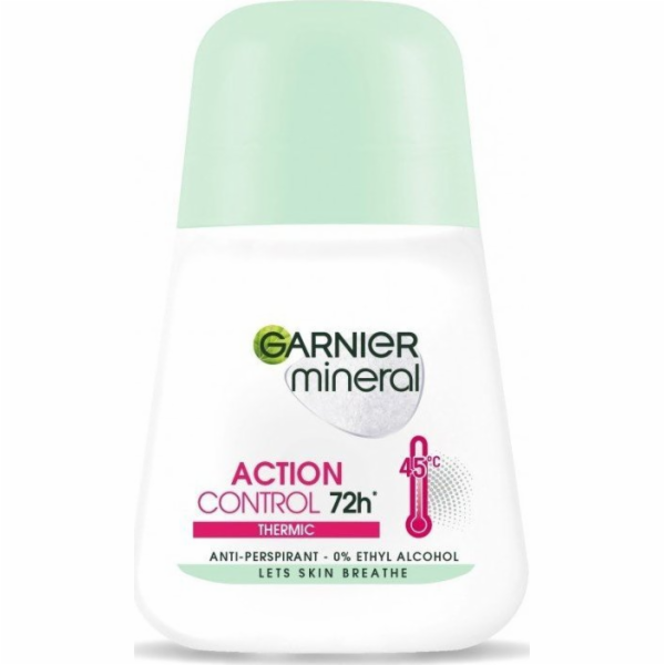 Garnier GARNIER_Action Control 72h Thermic Women Roll-On ...