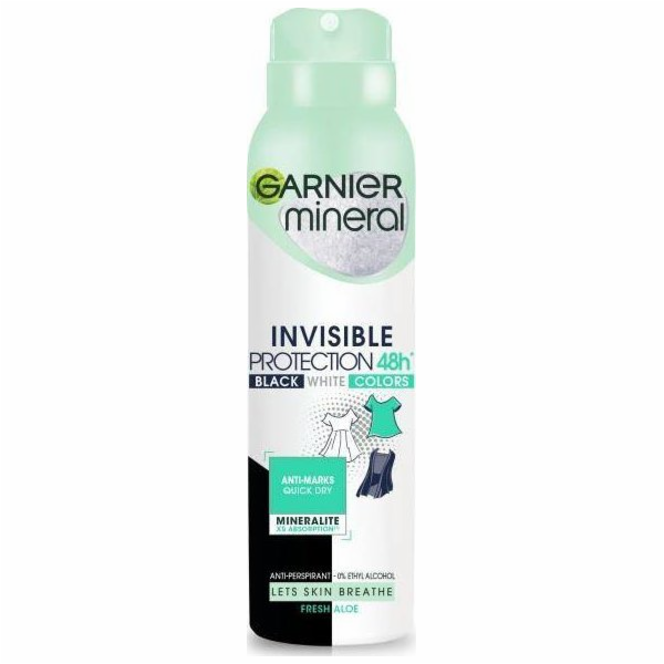 Garnier GARNIER_Invisible Protection 48H Fresh Aloe Women...