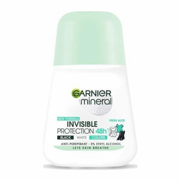 Garnier GARNIER_Invisible Protection 48h Women Roll-On an...
