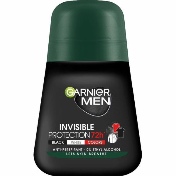 Garnier GARNIER_Invisible 72h Men Roll-On antiperspirant ...