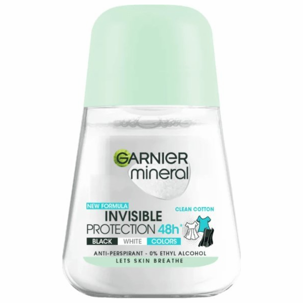 Garnier GARNIER_Invisible Protection 48H Clean Cotton Wom...