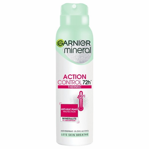 Garnier GARNIER_Action Control 72H Thermic Women DEO spre...