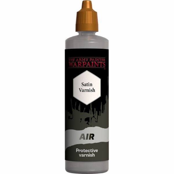 Army Painter : Warpaints - Air - Aegis Suit Satin Lak, 10...