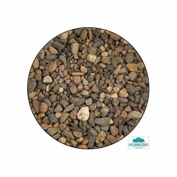 GeekGaming : Base Ready – Fallen Rocks (170 g)