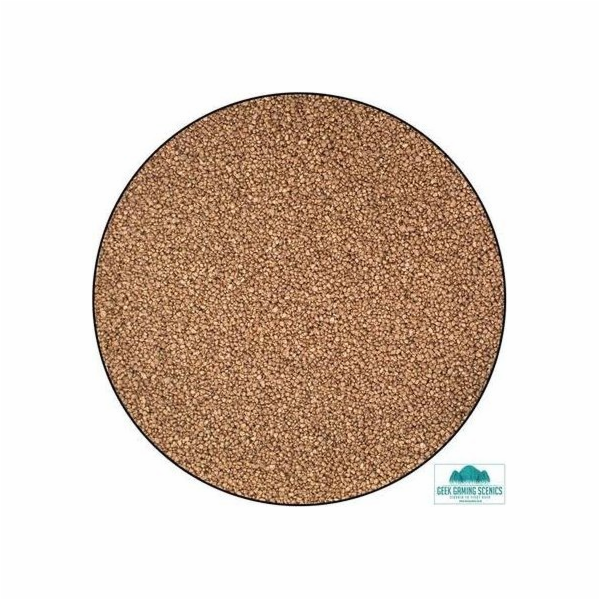 GeekGaming : Modelovací písek – zlato (300 g)