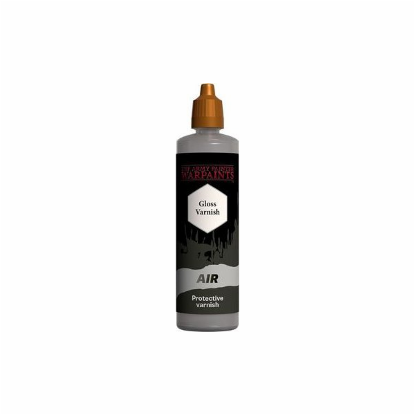Army Painter : Warpaints - Air - Lesklý lak, 100 ml