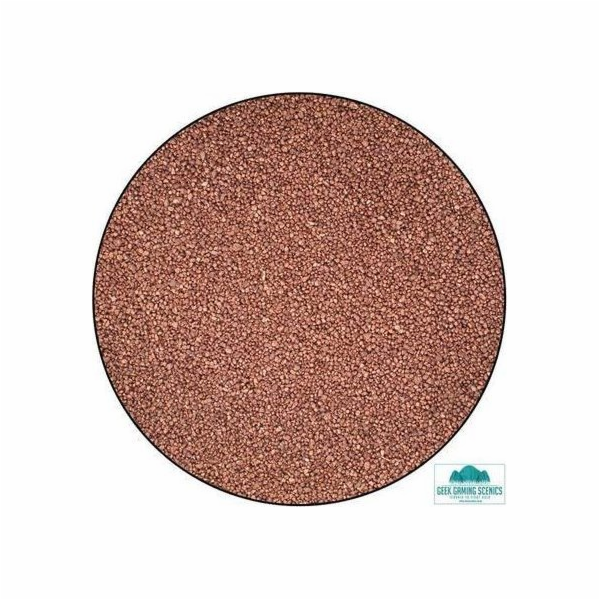 GeekGaming : Modelovací písek – měď (250 g)
