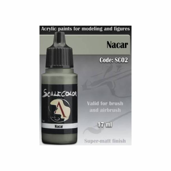 Scale75 ScaleColor: Nacar