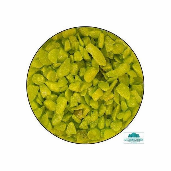 GeekGaming : Large Stones – Apple Green (340 g)