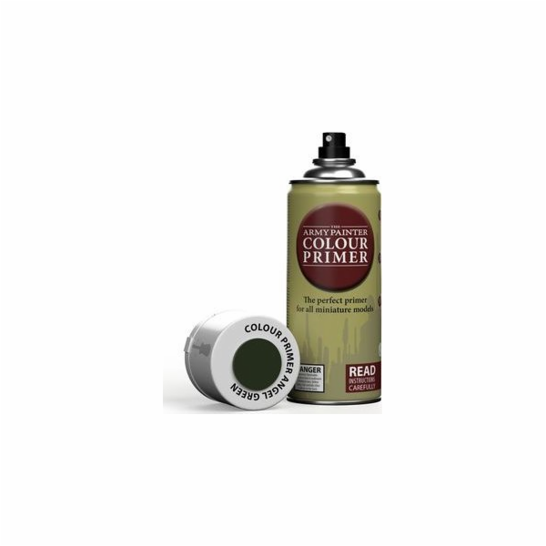Army Painter : Color Primer - Angel Green