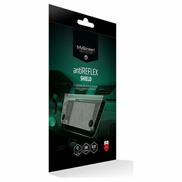 MyScreen Protector MS NAVI antiReflex SHIELD 8 Ford Kuga 2G