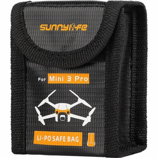 SunnyLife LI-PO BATTERY BAG pro DJI MINI 3 PRO