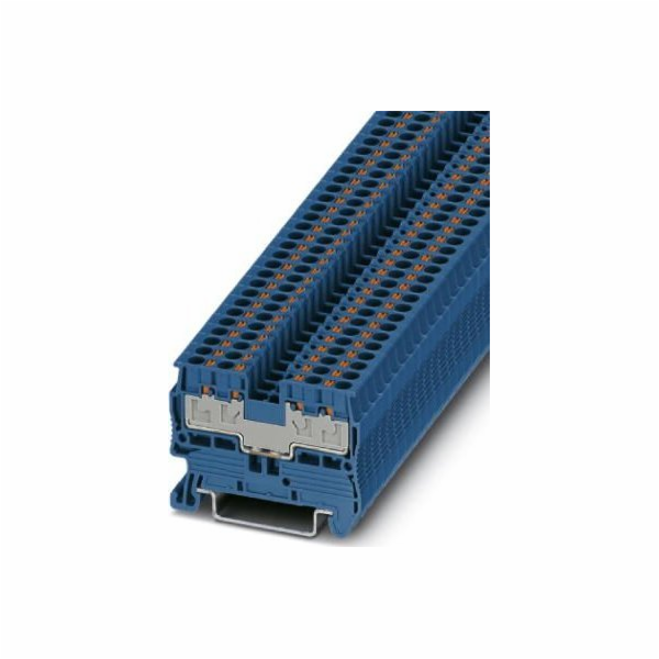 Phoenix Contact Svorkovnice PT 2,5/S-QUATTRO BU 3211022