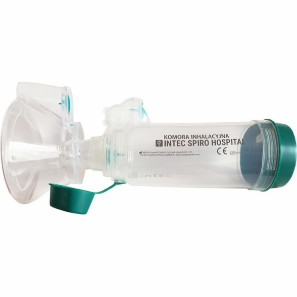 Inhalační komora Intec Intec Spiro Hospital