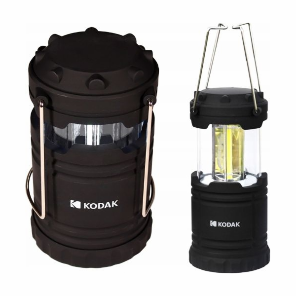 Kodak Výsuvná turistická lampa Led Lucerna 400